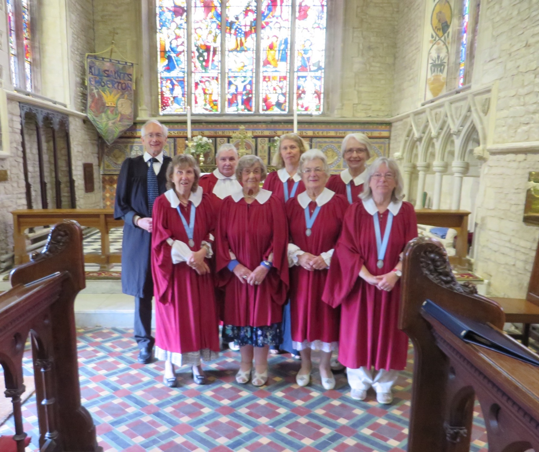 All Saint's Church Choir