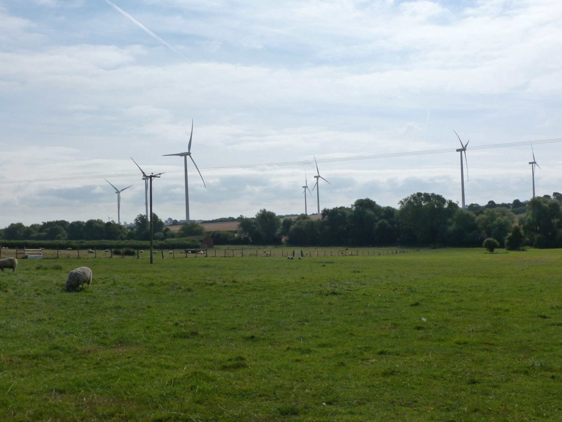 Petsoe Manor Wind Farm